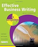 Effective business writing
