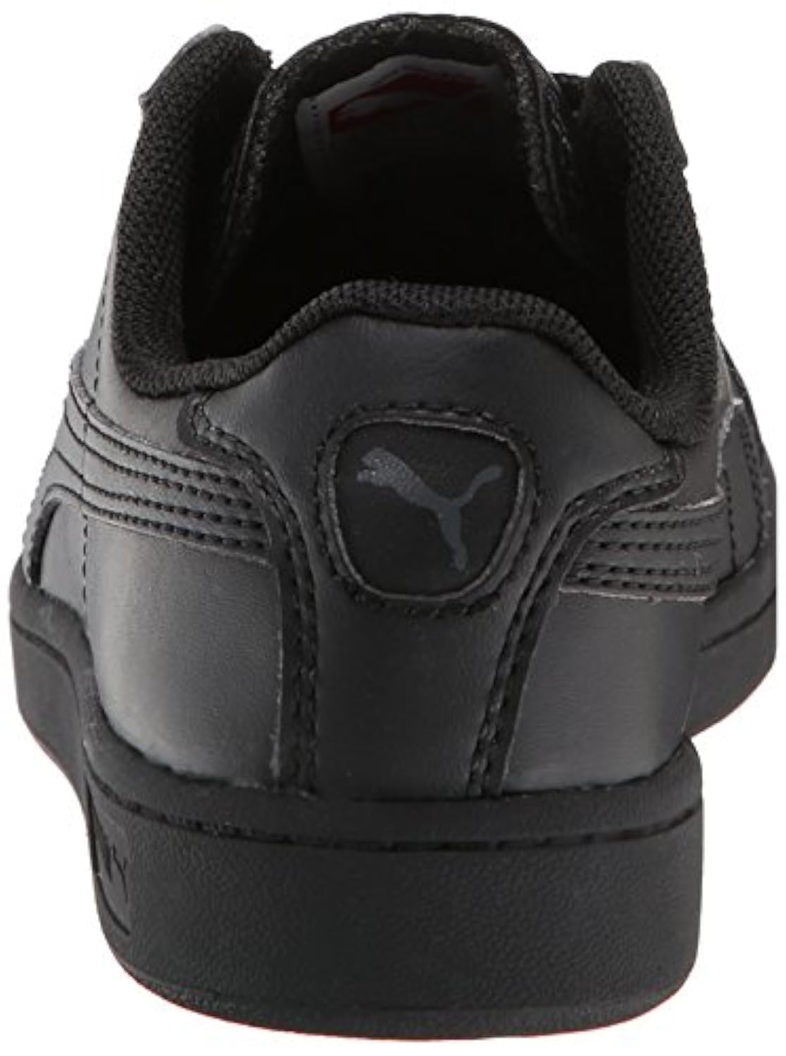 puma xs500 black kids