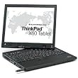 Lenovo ThinkPad X60 Tablet 6366 - Core Duo L2400 / 1.66 GHz LV - Centrino Duo - RAM 1 GB - HDD 80 GB - GMA 950 - Gigabit Ethernet - WLAN : 802.11a/b/g - TPM - fingerprint reader - Vista Business - 12.1" TFT 1024 x 768 ( XGA ) - TopSeller