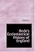 Bede's Ecclesiastical History of England