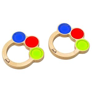 Educo Early Melodies Maracas By Hape