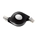 ELECOM Cat5�����Ӵ���LAN�����֥� LD-MCTU/BK2