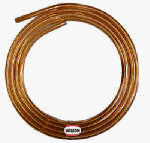 WILSON SUPPLY #01033 1/2x60' K Soft COP Tube