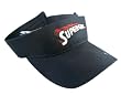 Supergirl Logo Youth Navy Visor-Supergirl Unisex Visor