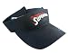 Supergirl Logo Youth Navy Visor-Supergirl Unisex Visor