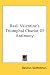 Basil Valentine's Triumphal Chariot Of Antimony Basil Valentine's Triumphal Chariot Of Antimony