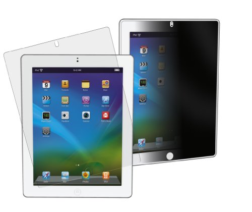 3M Privacy Screen Protector for Apple iPad 2 
