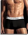 Calvin Klein body stretch Trunk schwarz