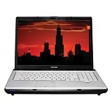 Toshiba Satellite X205-SLI4 17-inch Laptop (Intel Centrino Core 2 Duo T8100 Processor, 3 GB RAM, 320 GB Hard Drive, Vista Ultimate) Red Satin