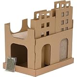 Planet Petco Cityscape Cat Scratcher