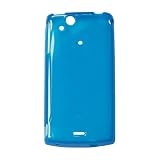 Brightonnet TPU case for Docomo XPERIA X12 arc SO-01C/Docomo XPERIA X12 arc SO-01C�pTPU �P�[�X(�u���[) BM-XPR2TPU/B �摜