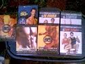 BEACH BODY WORKOUT COLLECTION W/Tony Horton