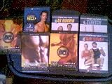 BEACH BODY WORKOUT COLLECTION W/Tony Horton