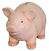 Idena 8680142 - Sparschwein mit Schlüssel 26 x 16 x 18 cm
