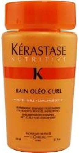 Kerastase Nutritive Bain Oleo Curl Shampoo (select option/size)