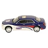 New York Giants Diecast Chrysler 300 (1:25 Scale)