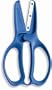 Fiskars 93907097 Pre-School Spring Action Scissors, Color may vary