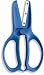 Fiskars 93907097 Pre-School Spring Action Scissors