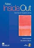 New inside out. Intermediate. Student's book. Per le Scuole superiori. Con CD-ROM