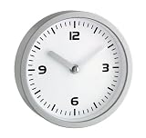 TFA 60.3012 Badezimmeruhr Quarzuhr,4 große Saugnäpfe - Befestigung