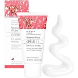 Yonka CREME 11 - Calming Treatment Cream for Visible Redness (1.4 oz)
