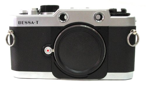 Bessa-T Body -- Silver Chrome