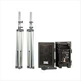 Explorer Pro Deluxe Speaker Package Number of Receivers: Dual, Microphone Type: Lapel mic