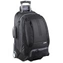 Intrepid 26 inch Wheeled Backpack/ Trolley Case with Wheels