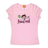 Fairly Odd Parents - Odd Girl Ladies T-Shirt - Large