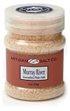 Artisan Salt Co. Murray River Australian Pink Flake Salt, 4 Ounce Jars (Pack of 3)