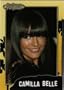 Camilla Belle PopCardz Star Collector Card. Series One, No. 36. 2008.