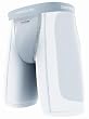 Shock Doctor Boy's Power Pro Sliding Short with Cup Pocket
