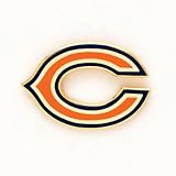 Chicago Bears Official Logo Jersey Lapel Pin