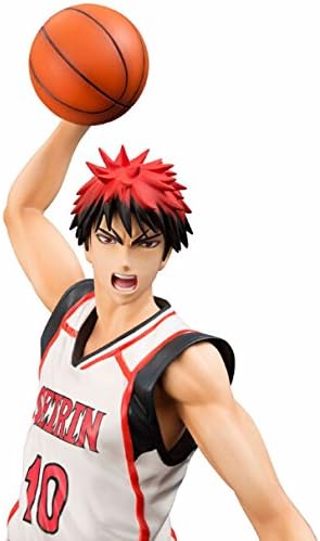 Anime Kuroko No Basket / Kuroko's Basketball Kagami Taiga Dunk PVC Figure