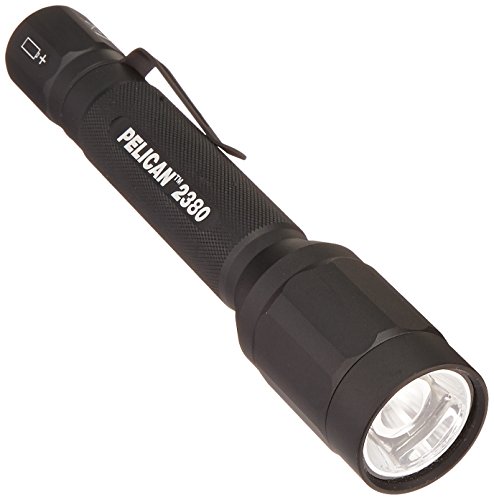 Pelican Progear 2380 LED Flashlight, Black