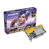  : Gigabyte GV NX84G256H - Graphics adapter - GF 8400 GS - PCI Express x16 - 256 MB GDDR2 - DVI ( HDCP ) - TV out