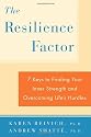 The Resilience Factor: 7 Keys to  Finding Your Inner Strength and Overcoming Life's Hurdles