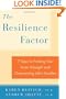 The Resilience Factor: 7 Keys to  Finding Your Inner Strength and Overcoming Life's Hurdles