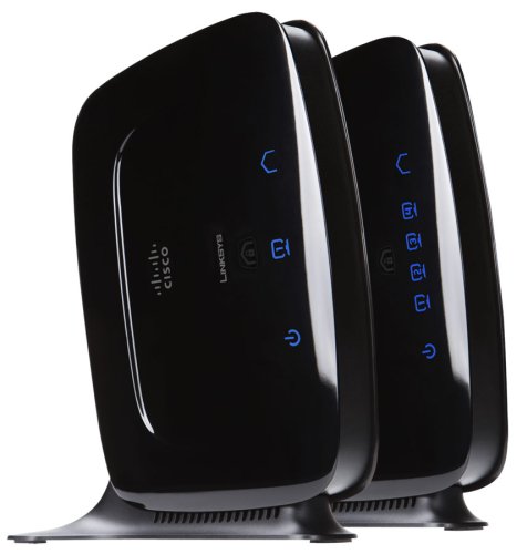 Linksys PLK300 PowerLine AV Ethernet Adapter Kit