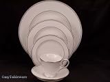 Lenox Federal Platinum Eight 5 Pc Place Settings