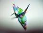 Three Origami Cranes
