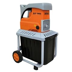 Atika ALF 2800 Leise-Walzenh�cksler