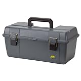 Plano 651-010 20-Inch Tool Box with Tray