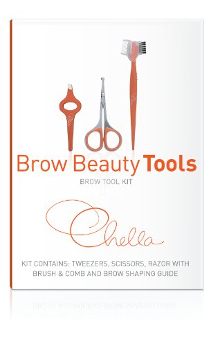 Chella Brow Tool Kit, 1 Count 417j%2Bge1MlL Chella Brow Tool Kit, 1 Count
