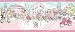 Ciao Bella Wallpaper Border by Sanitas in I Love My Space