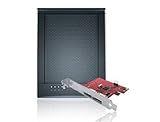 Sans Digital 8-Terabyte (8TB) TowerRAID TR4M-B 4 Bay SATA to eSATA (Port Mu ....
