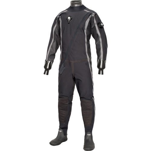 Bare SB System Mens Diving Drysuit