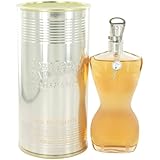 Jean Paul Gaultier Classique Eau de Toilette Spray for Women, 3.3 Ounce