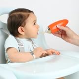 Boon ModWare - Toddler Utensils - Orange/White