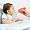 Boon Squirt Baby Food Dispensing Spoon in Orange